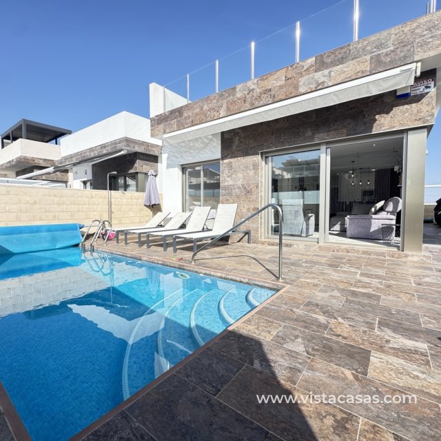 Villa - Resale - Villamartin - Villamartin