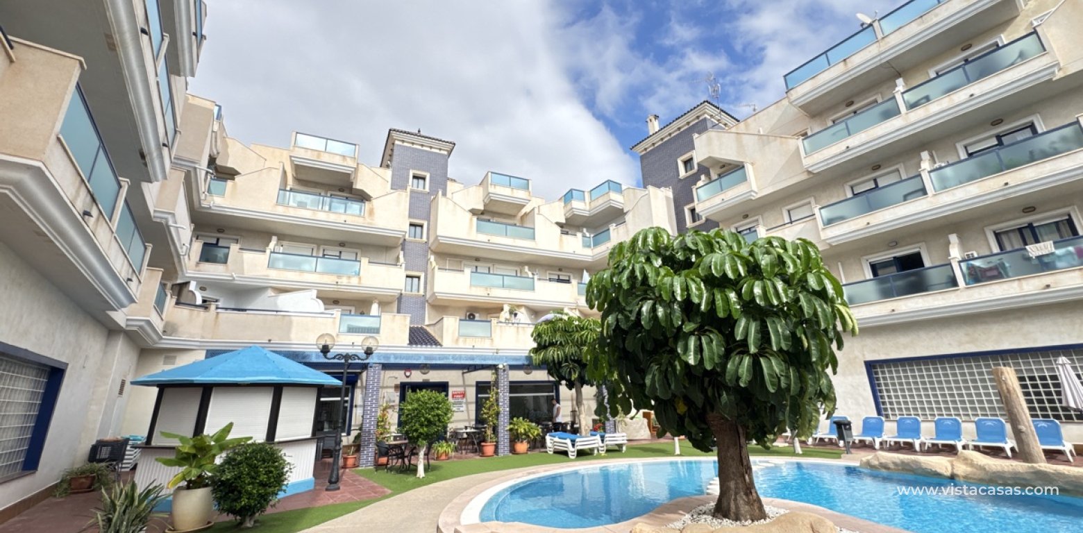 Resale - Apartment - Cabo Roig