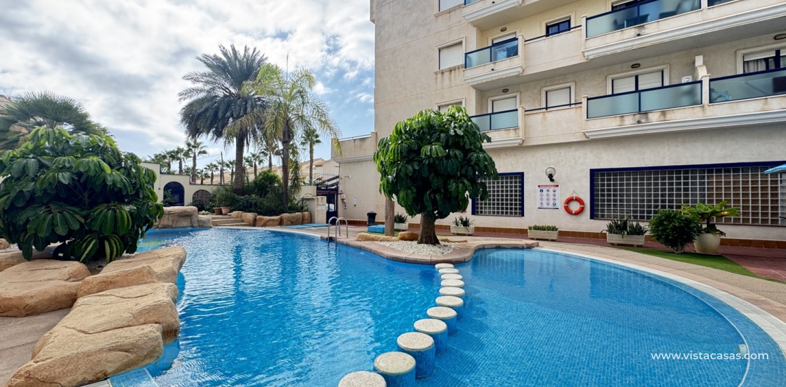 Resale - Apartment - Cabo Roig
