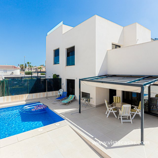 Villa - Resale - Rojales - Ciudad Quesada