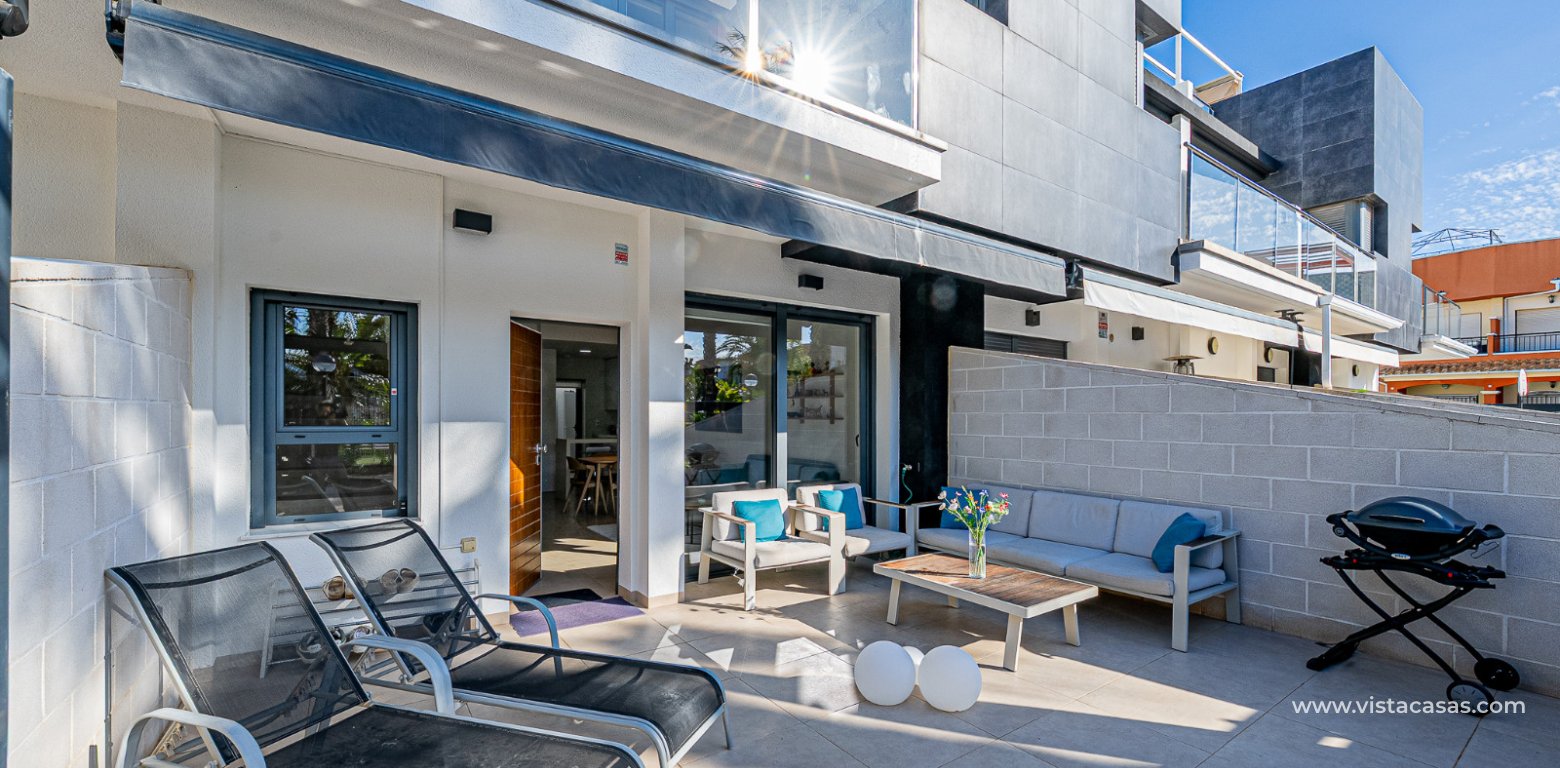 Resale - Townhouse - Villamartin - Los Dolses