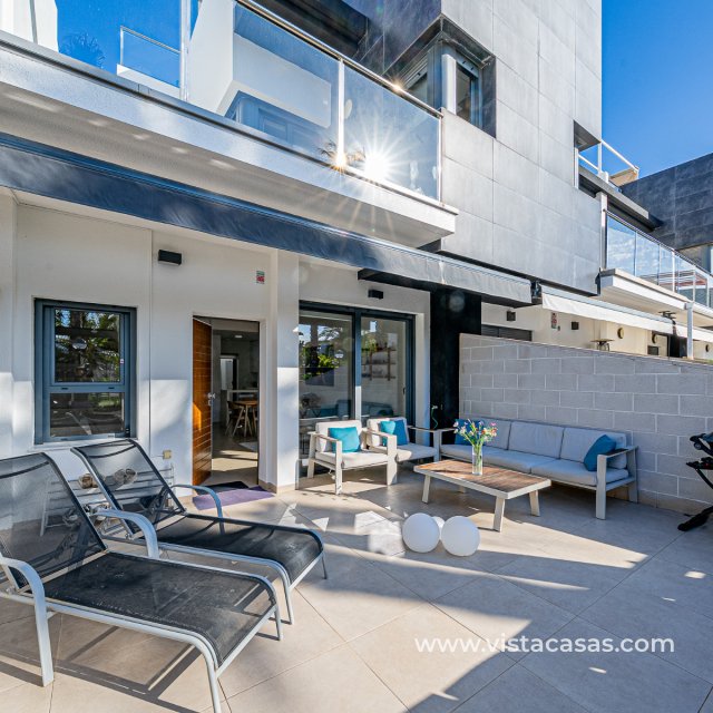 Townhouse - Sale - Villamartin - Los Dolses