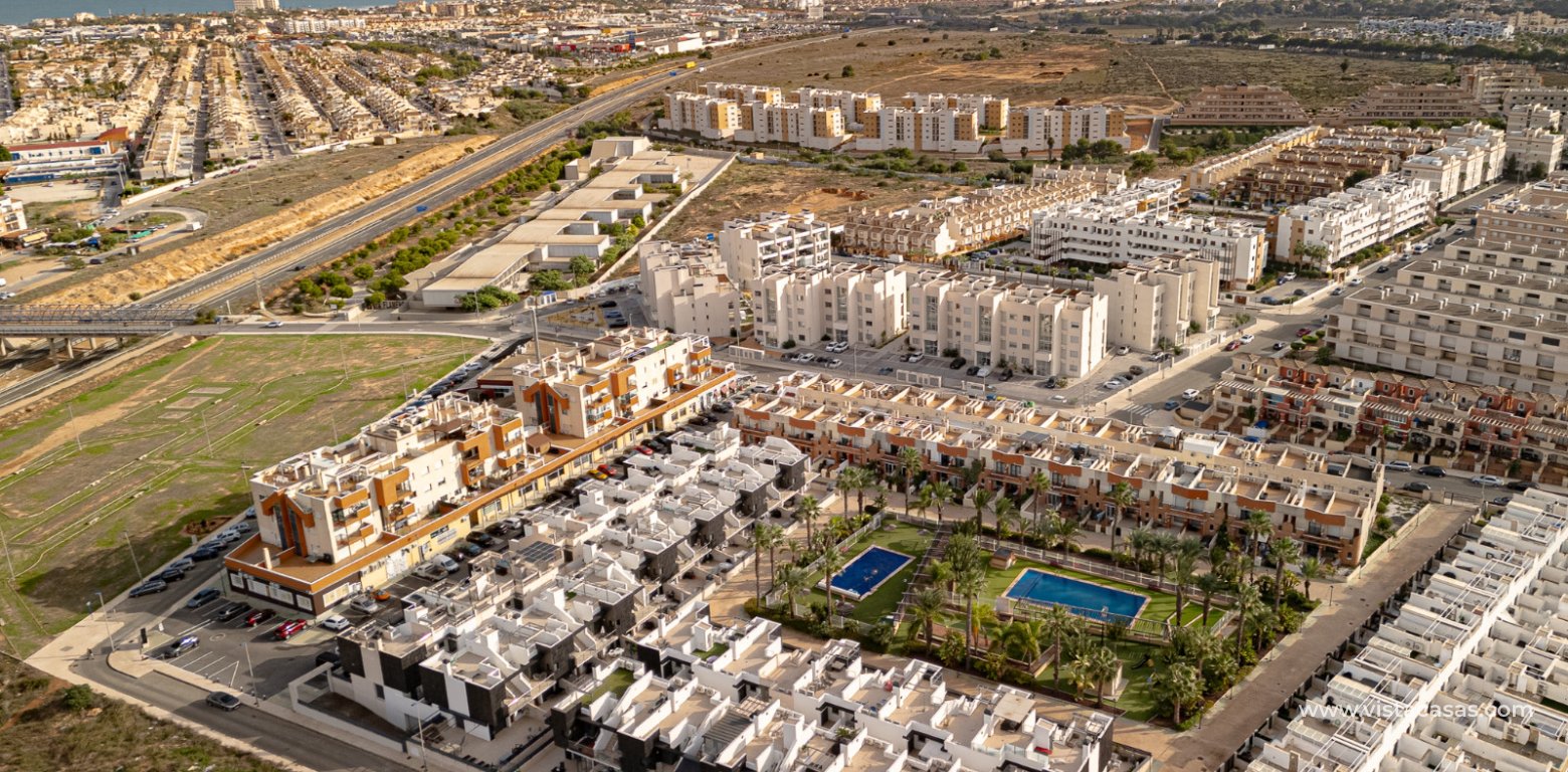 Resale - Townhouse - Villamartin - Los Dolses