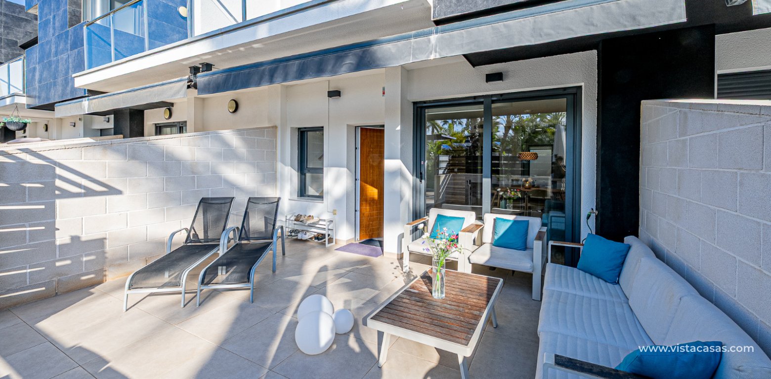 Resale - Townhouse - Villamartin - Los Dolses