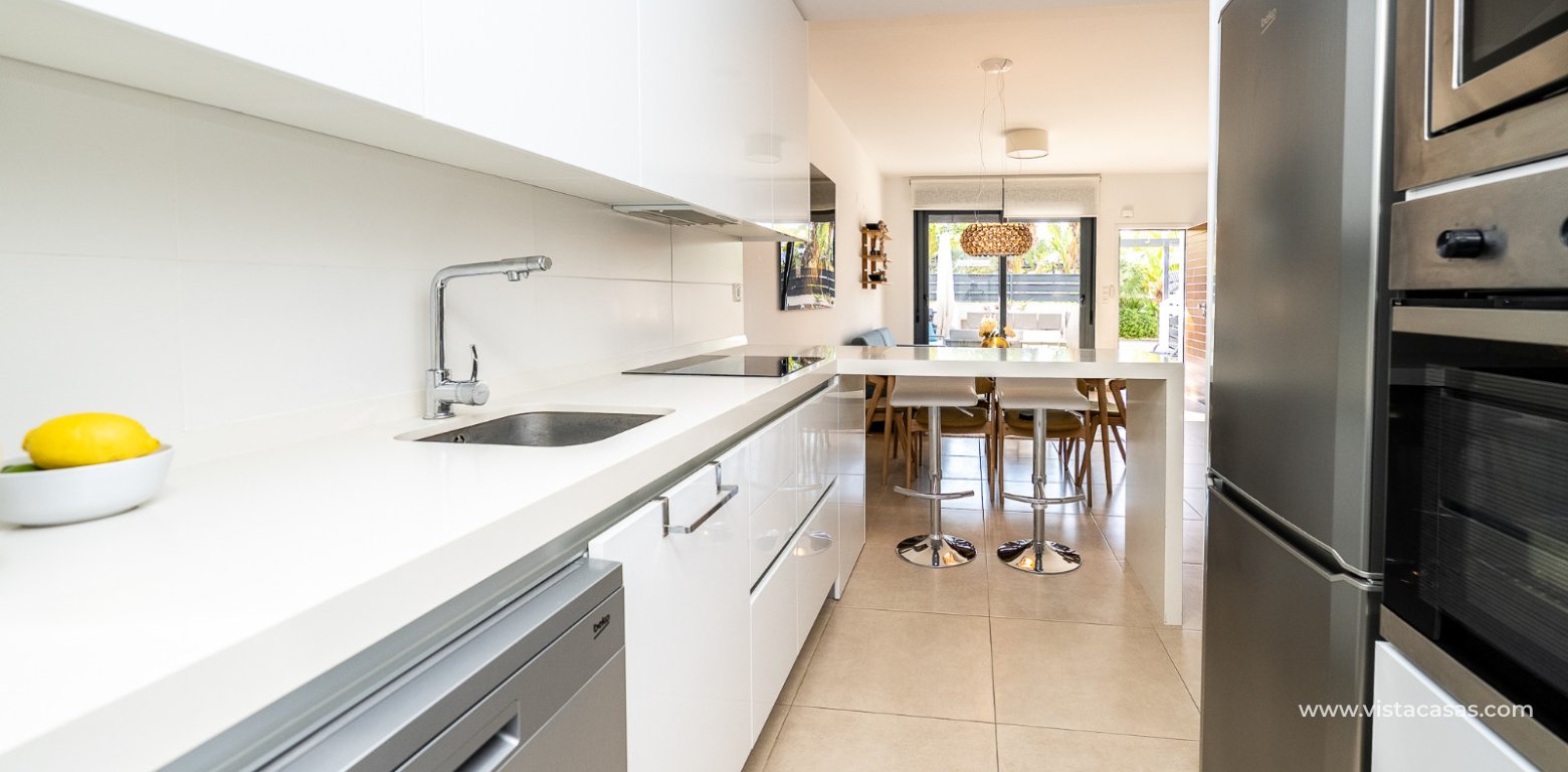 Resale - Townhouse - Villamartin - Los Dolses