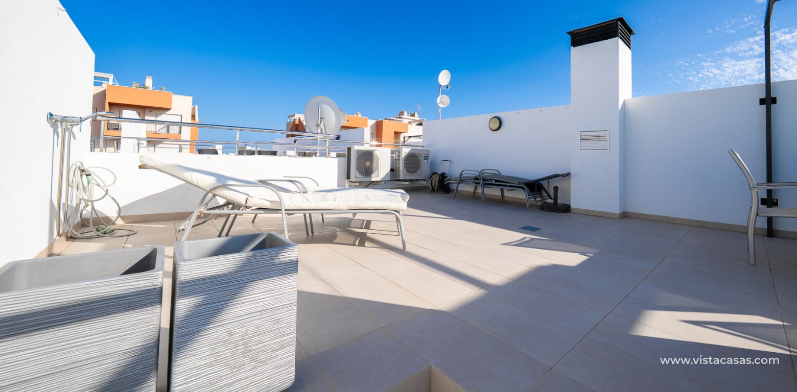 Resale - Townhouse - Villamartin - Los Dolses