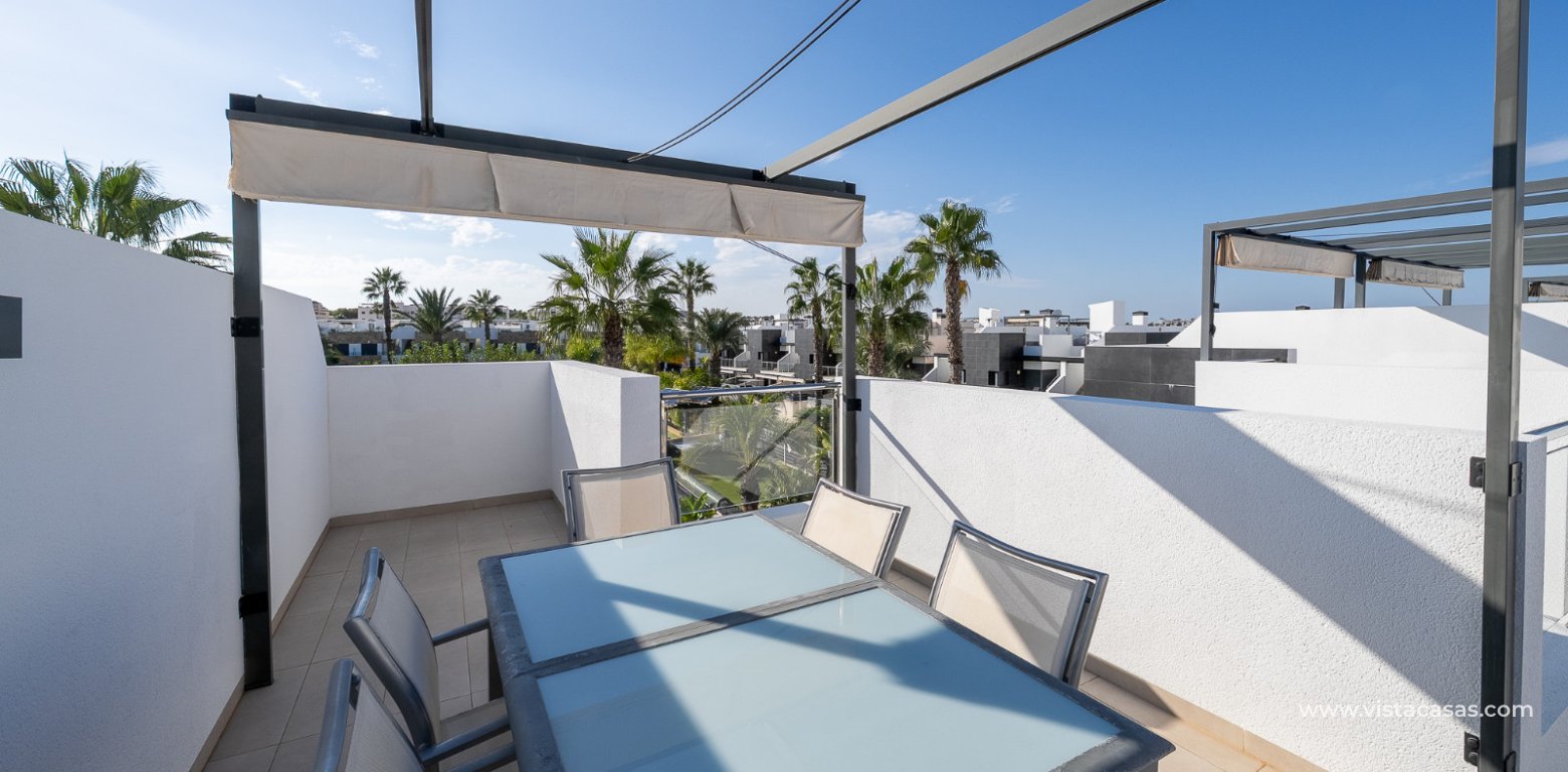 Resale - Townhouse - Villamartin - Los Dolses