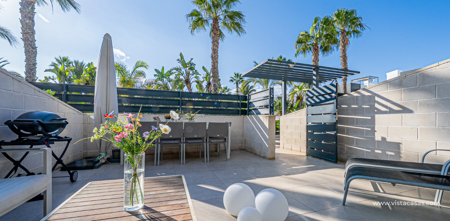 Resale - Townhouse - Villamartin - Los Dolses