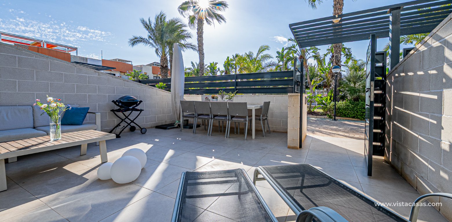 Resale - Townhouse - Villamartin - Los Dolses