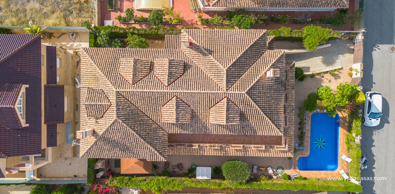 Resale - Villa - Torrevieja - La Veleta