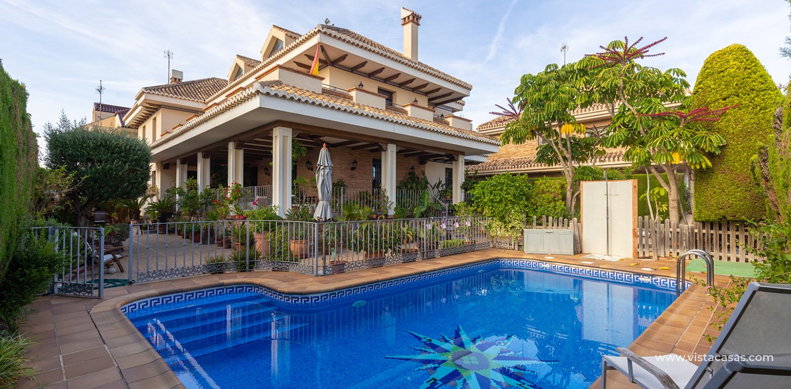 Resale - Villa - Torrevieja - La Veleta