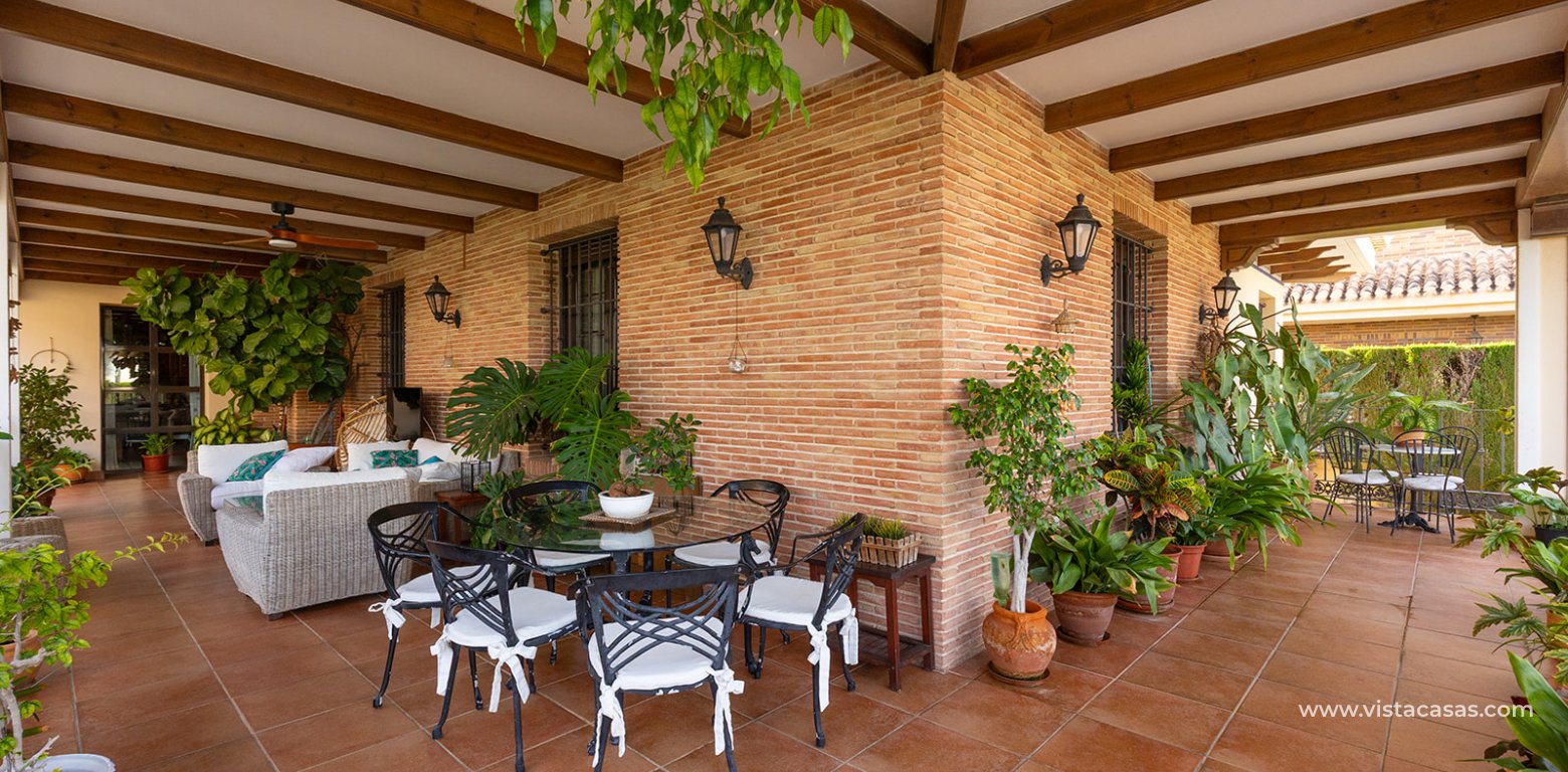 Resale - Villa - Torrevieja - La Veleta