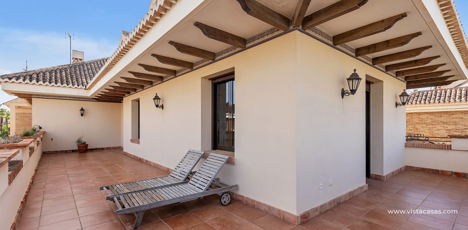 Resale - Villa - Torrevieja - La Veleta