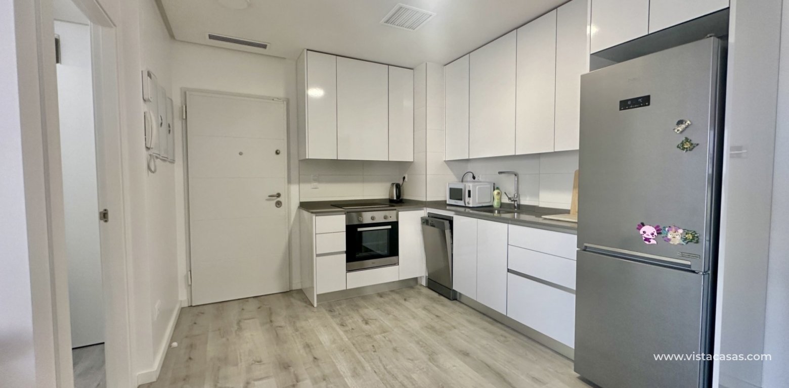 Resale - Apartment - Villamartin - Los Dolses