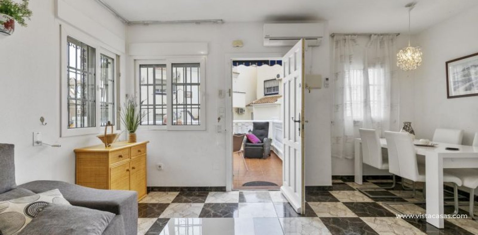 Sale - Townhouse - Playa Flamenca