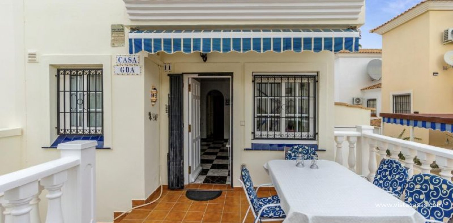 Sale - Townhouse - Playa Flamenca