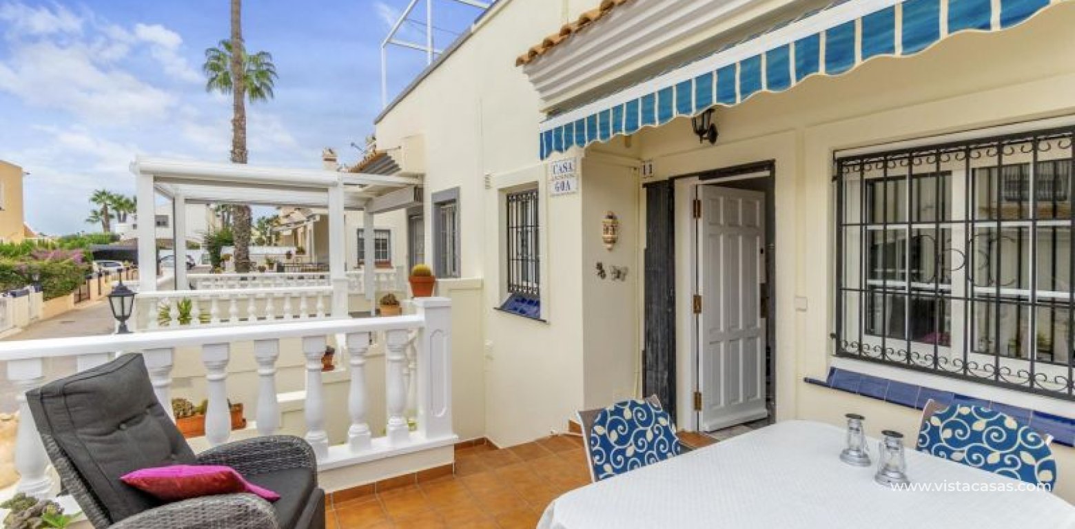 Sale - Townhouse - Playa Flamenca