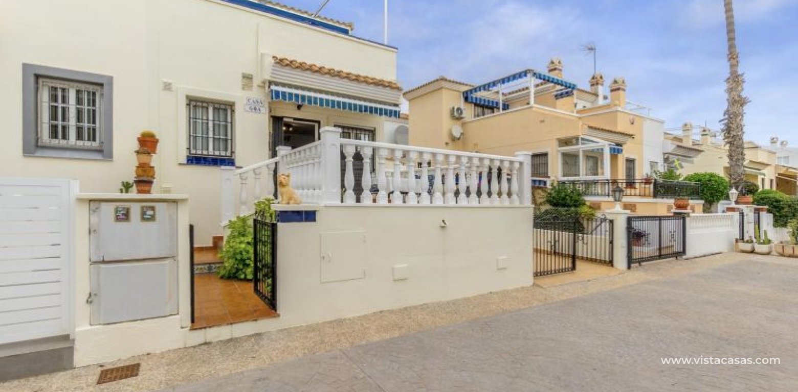 Sale - Townhouse - Playa Flamenca