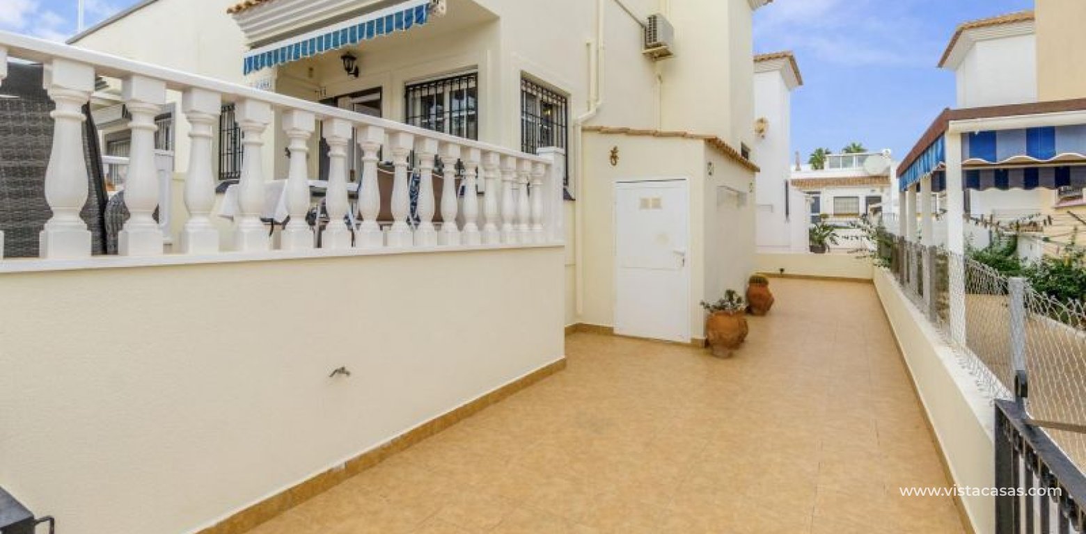 Sale - Townhouse - Playa Flamenca