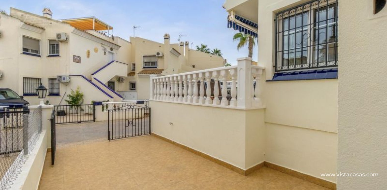 Sale - Townhouse - Playa Flamenca