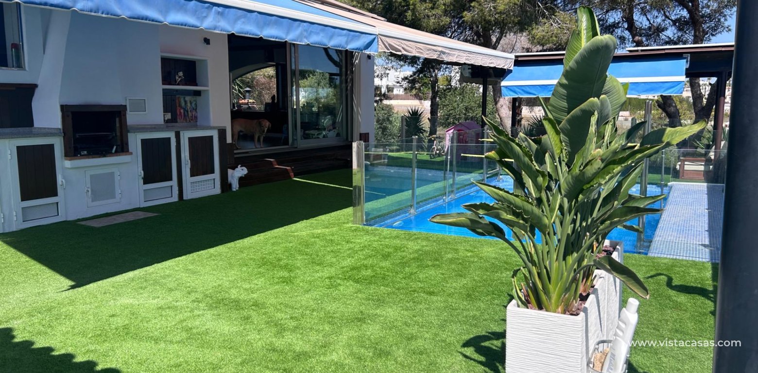 Vente - Villa - La Zenia