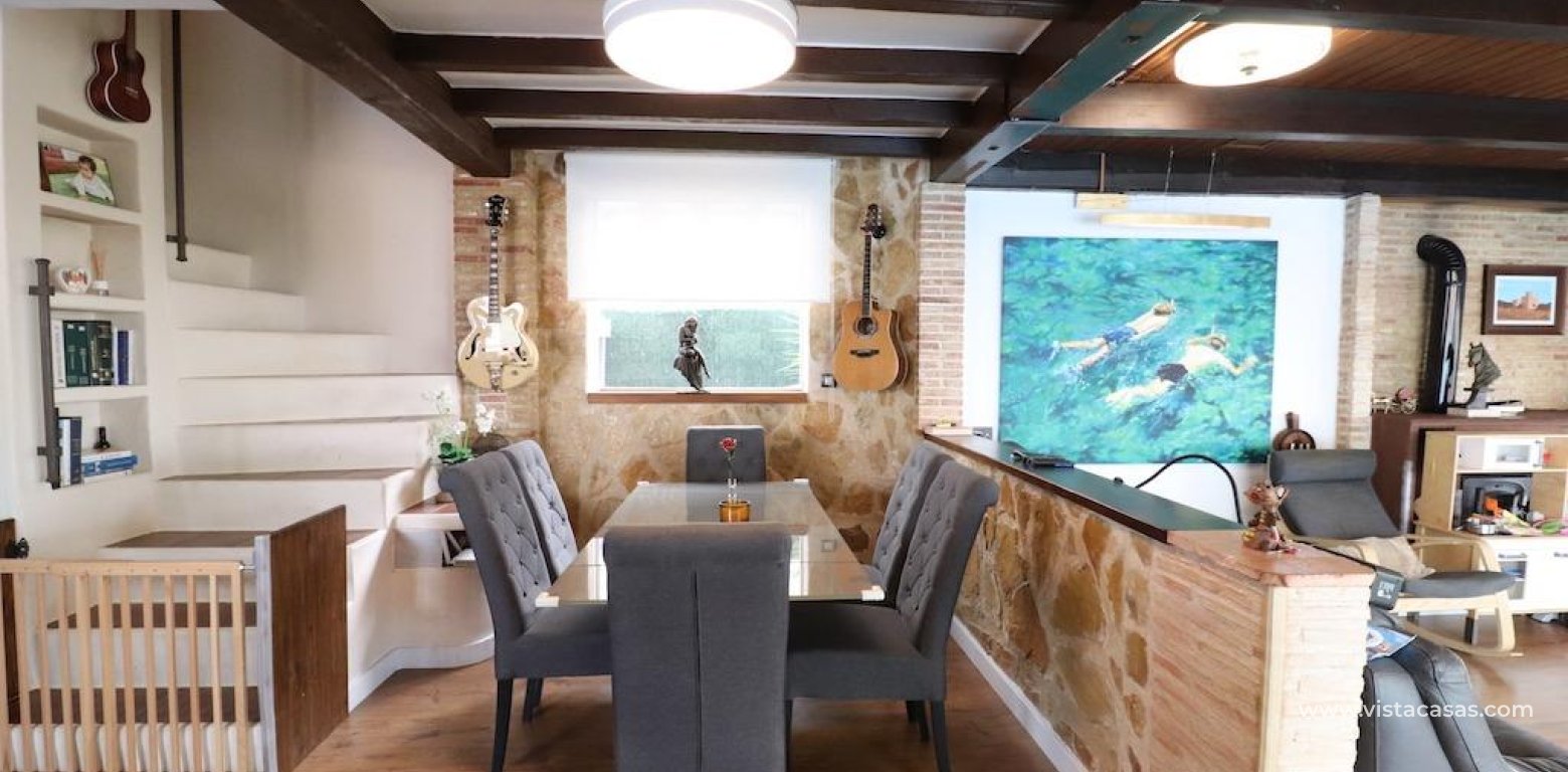 Vente - Villa - La Zenia