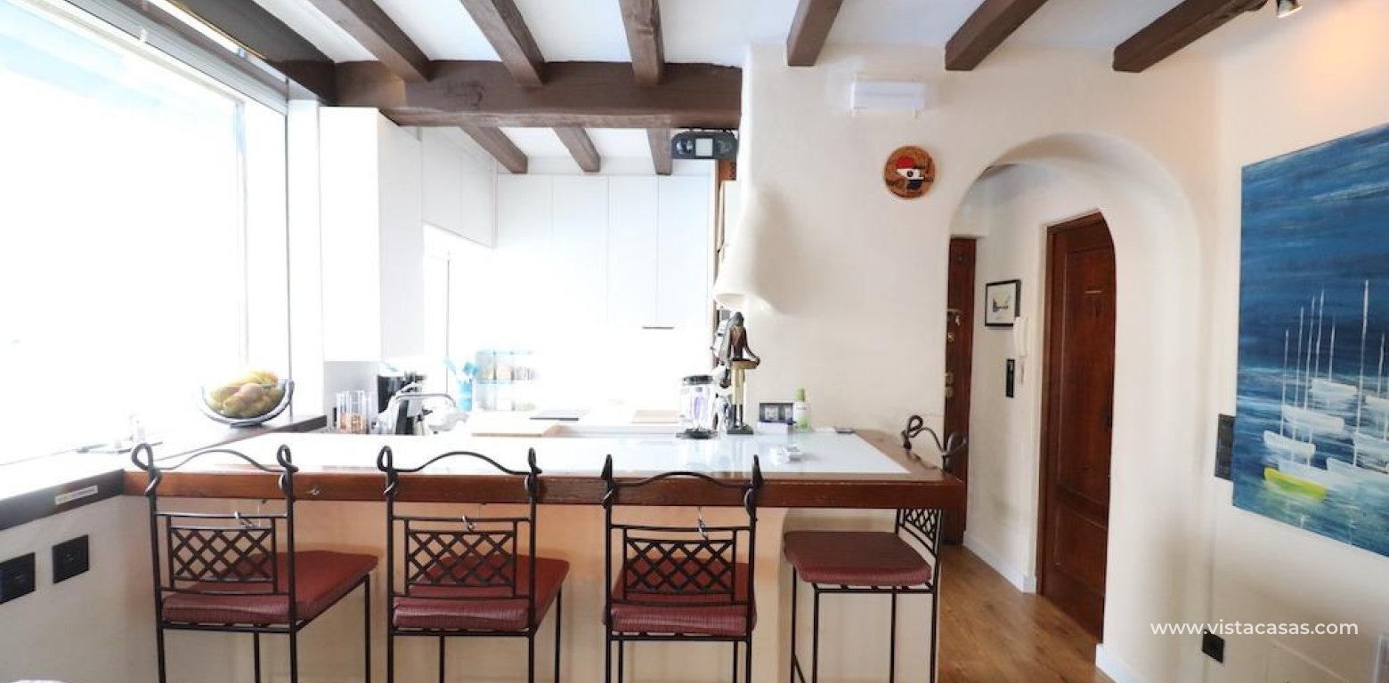 Vente - Villa - La Zenia