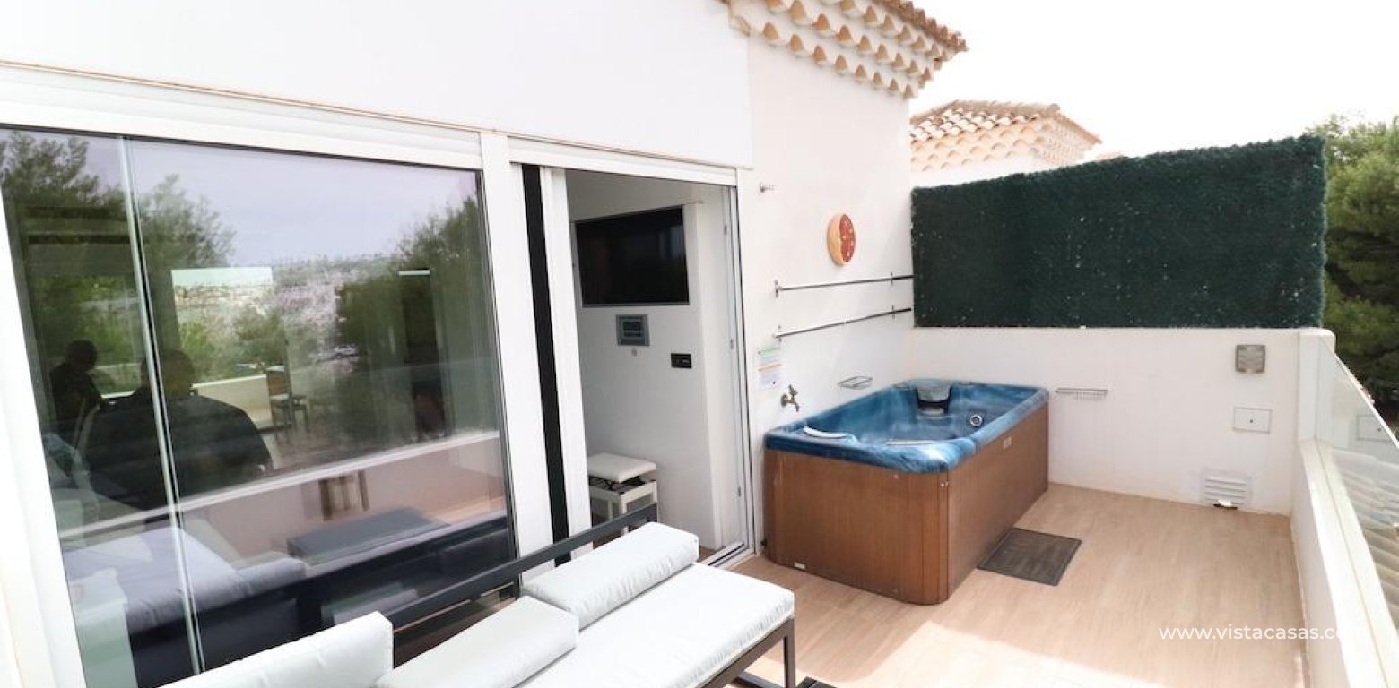 Vente - Villa - La Zenia