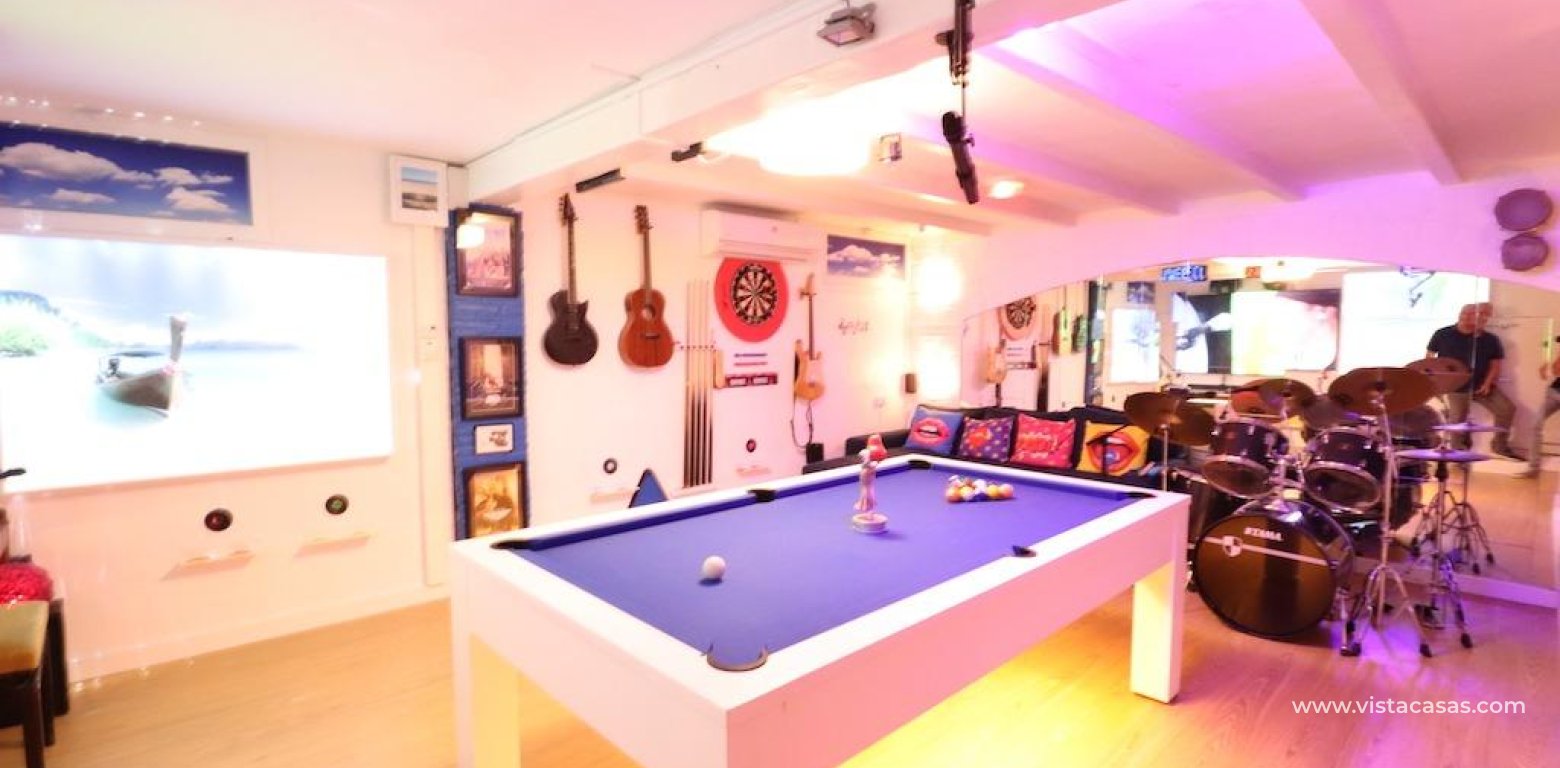 Vente - Villa - La Zenia