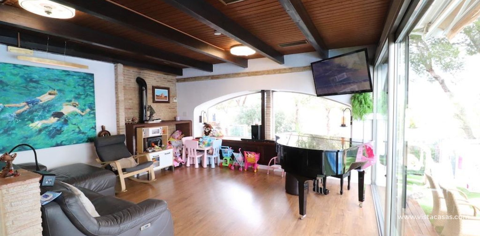 Vente - Villa - La Zenia