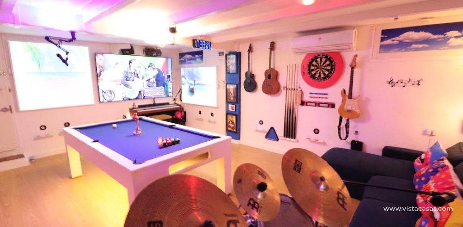 Vente - Villa - La Zenia