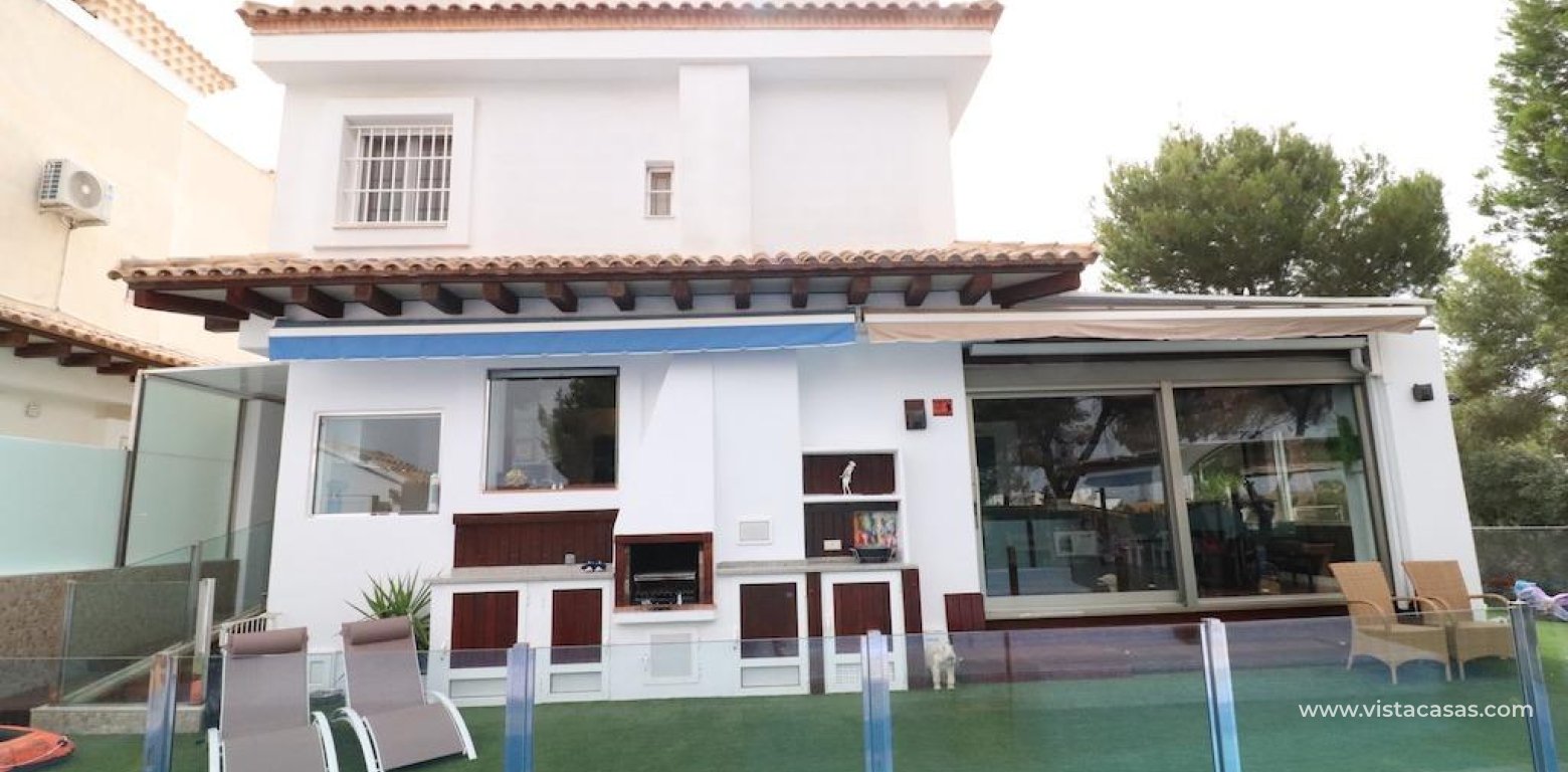 Vente - Villa - La Zenia