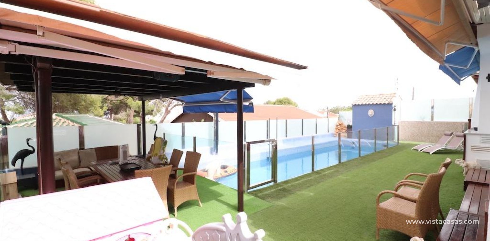 Vente - Villa - La Zenia
