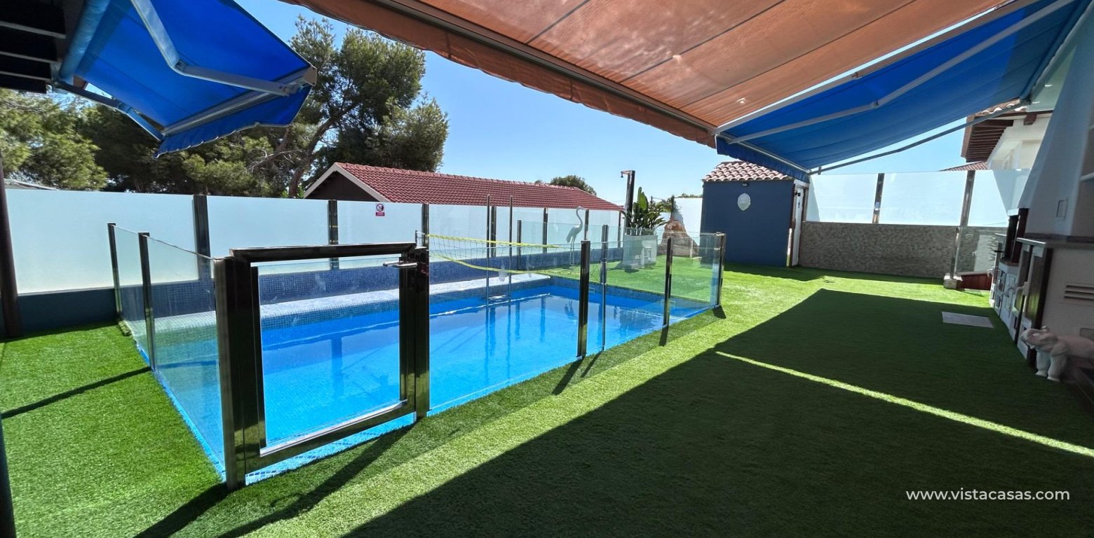 Vente - Villa - La Zenia