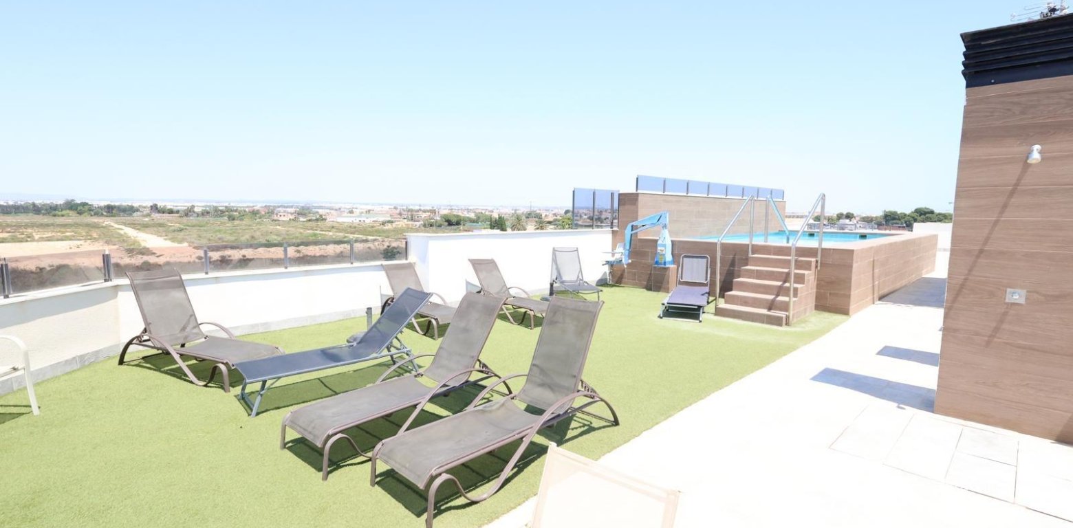 Venta - Apartamento - San Pedro del Pinatar