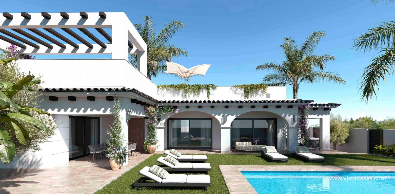 New Build - Villa - Rojales - Ciudad Quesada