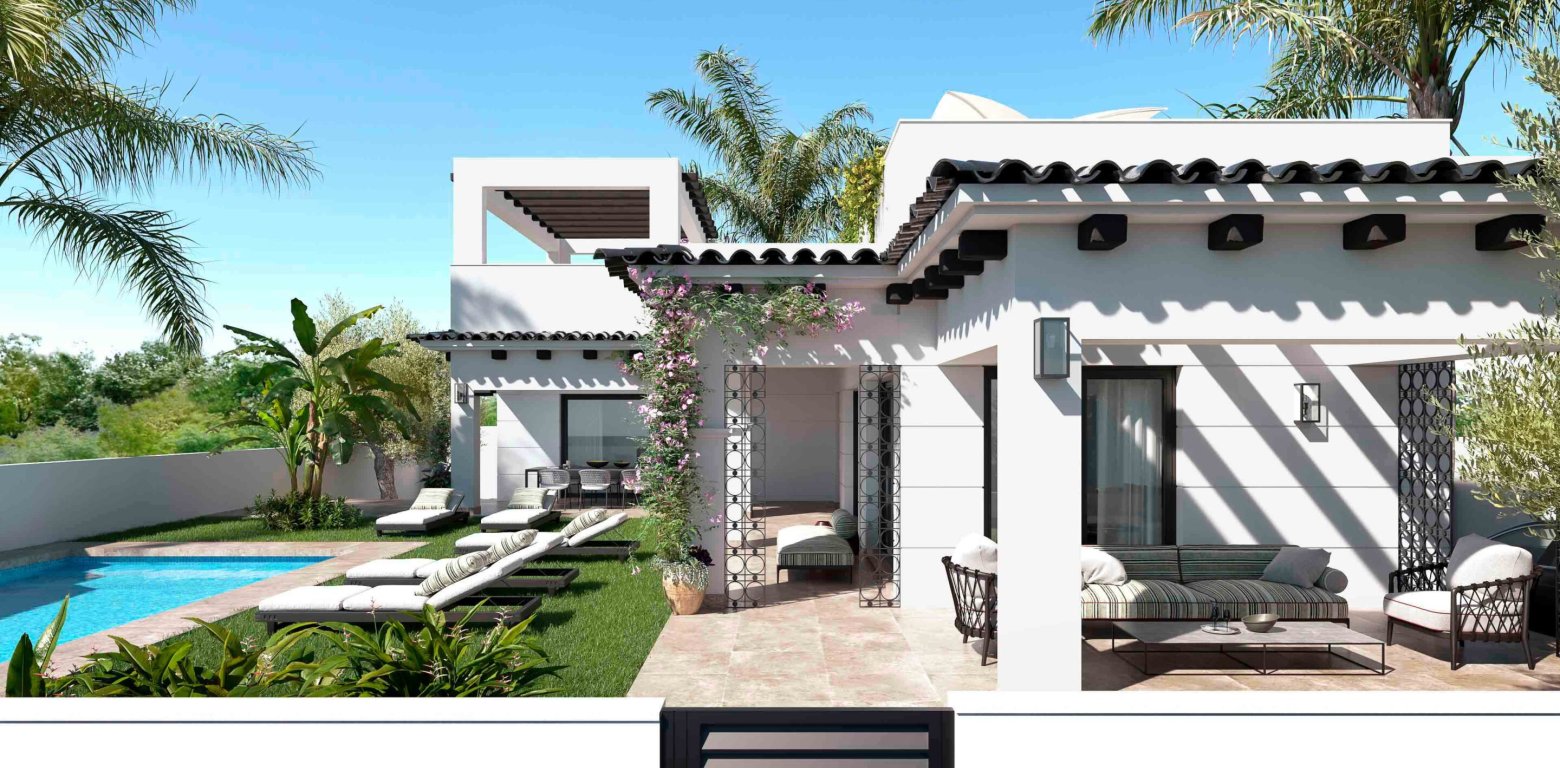 New Build - Villa - Rojales - Ciudad Quesada