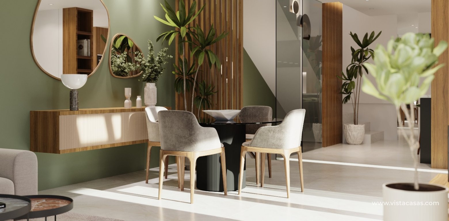 New Build - Villa - Torre Pacheco