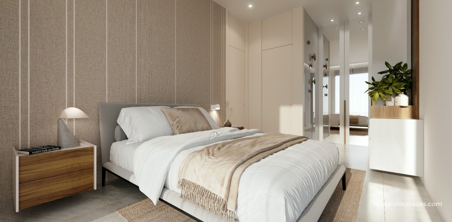 New Build - Villa - Torre Pacheco