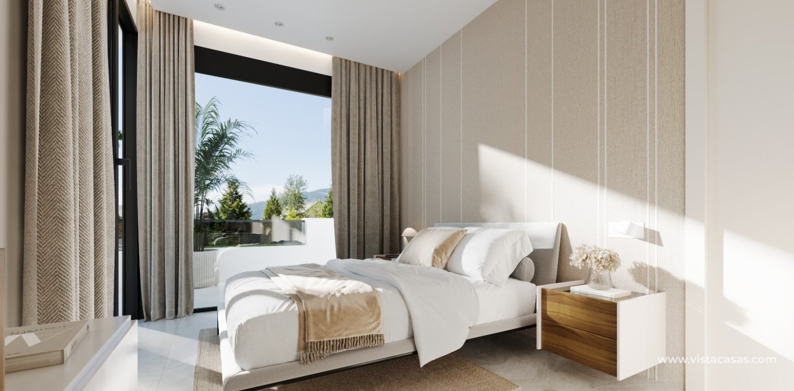 New Build - Villa - Torre Pacheco