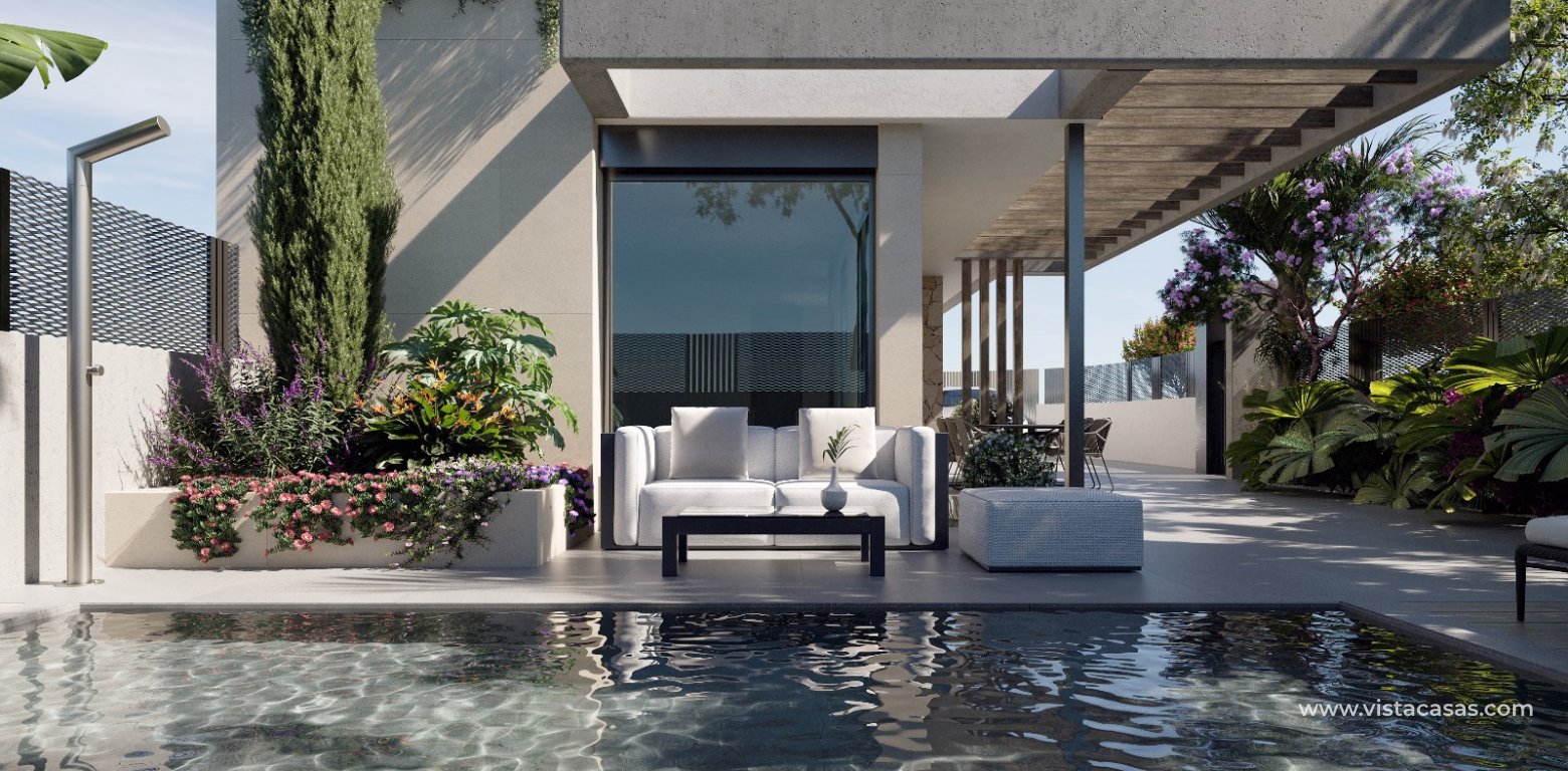 New Build - Villa - Torre Pacheco