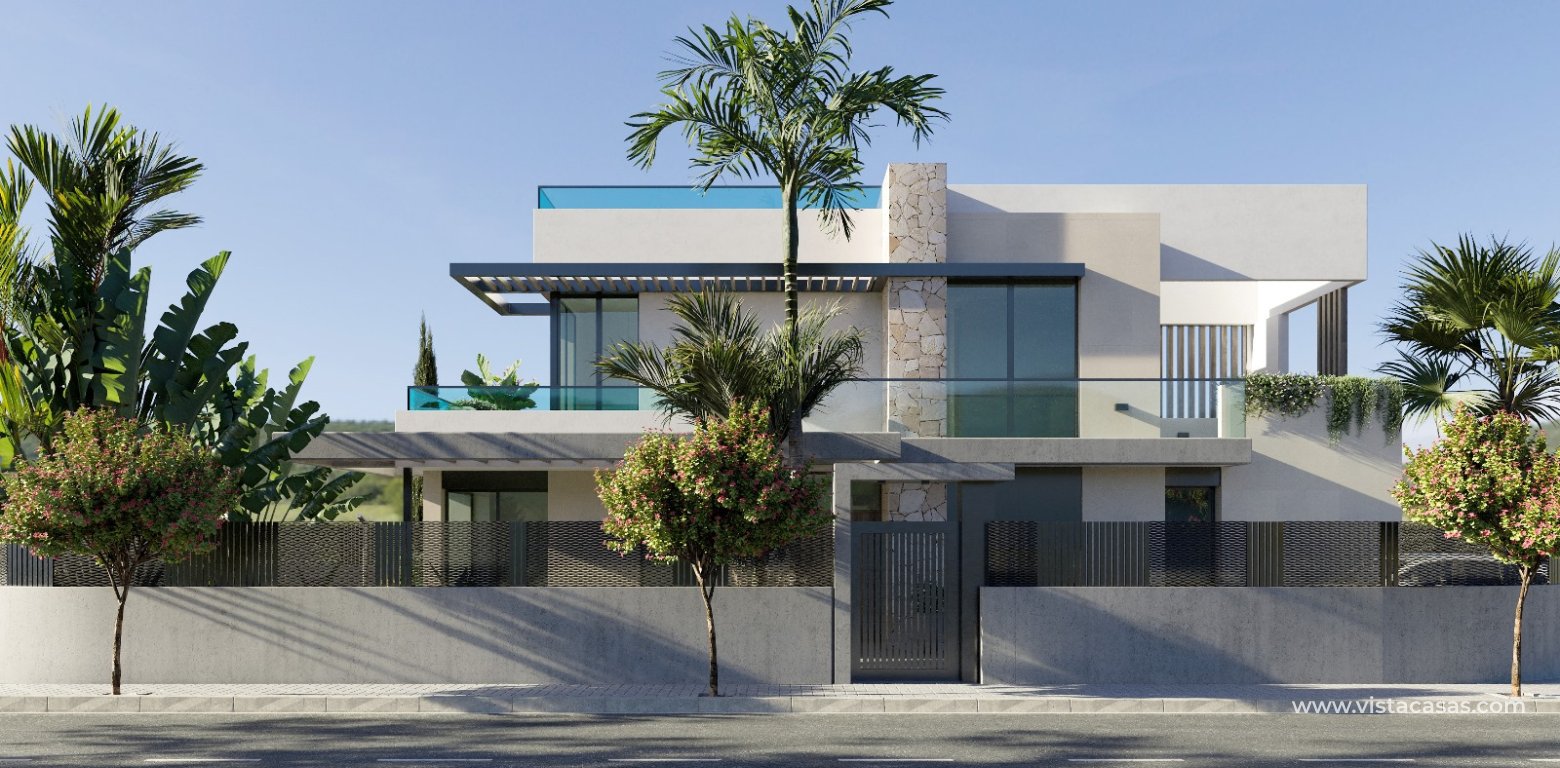 New Build - Villa - Torre Pacheco