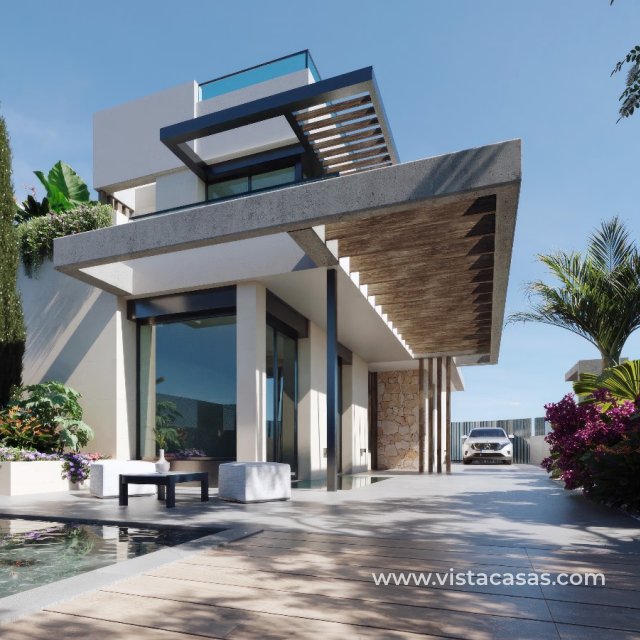 Villa - New Build - Torre Pacheco - Torre Pacheco