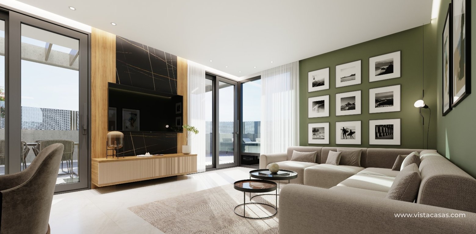 New Build - Villa - Torre Pacheco