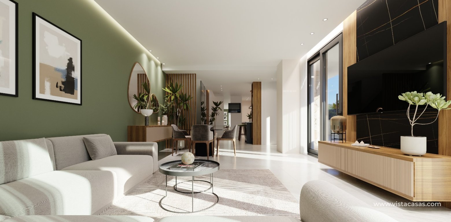 New Build - Villa - Torre Pacheco