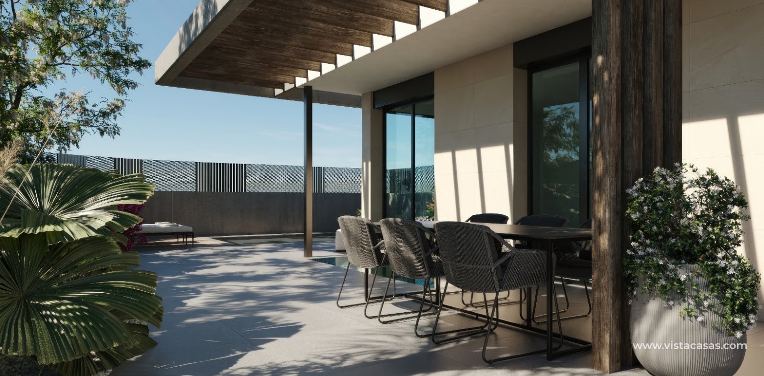 New Build - Villa - Torre Pacheco