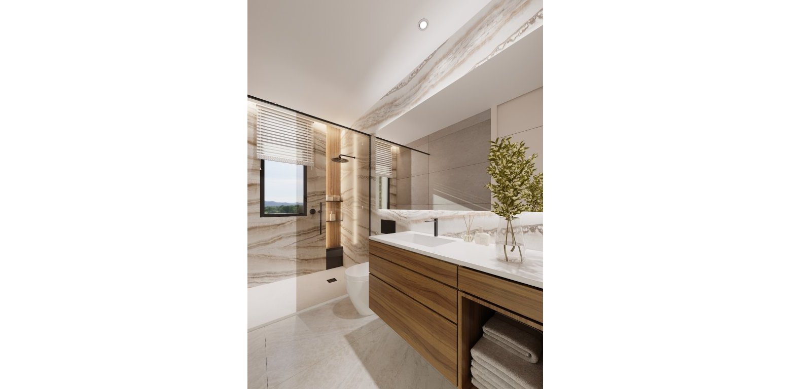 New Build - Villa - Torre Pacheco