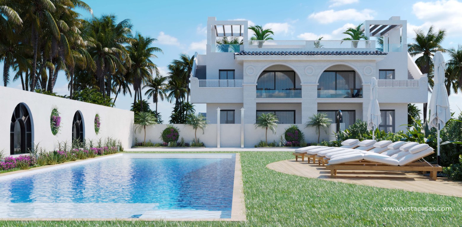 New Build - Apartment - Rojales - Ciudad Quesada