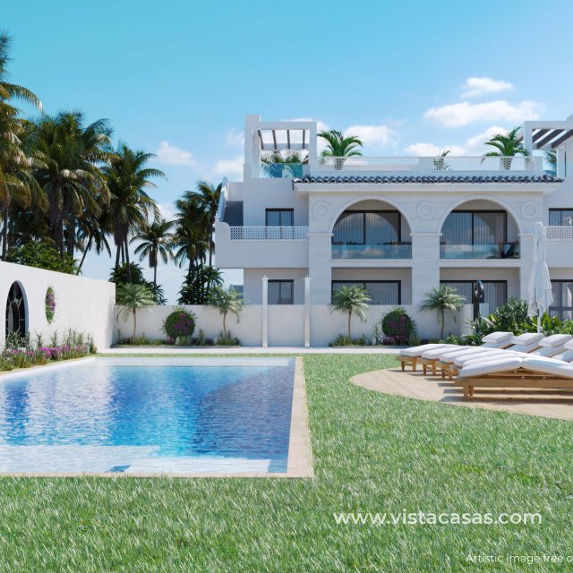 Apartment - New Build - Rojales - Ciudad Quesada