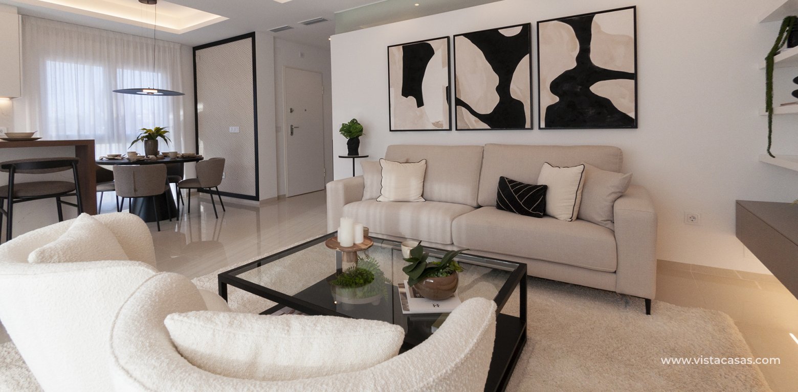 New Build - Apartment - Rojales - Ciudad Quesada